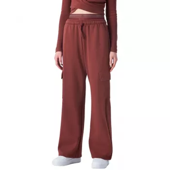 CHAPPI Champion Cargo Women's Trousers Brown 117603 MS524 M