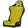 Sabelt SRS-1 Sim Racing Seat, Fiberglass Shell, Padded - Racing Yellow
