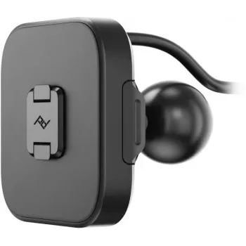 Peak Design Mobile Ball Mount Adapter 1" Locking & Charging (M-MM-AE-BK-1)