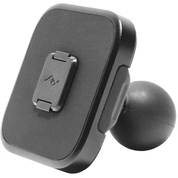 Peak Design Mobile Ball Mount Adapter 1" Locking & Charging (M-MM-AE-BK-1)