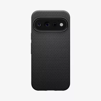 SPIGEN Liquid Air Mag MagSafe Case for Google Pixel 11 Pro Matte Black