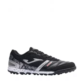 Joma Mundial Turf 2601 Black Football Boots Size 41