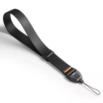 SPIGEN Universal Adjustable Lanyard Strap Wrist Black
