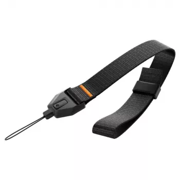 SPIGEN Universal Adjustable Lanyard Strap Wrist Black