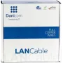 DSIT DANICOM CAT5e UTP Solid Core Network Cable 100m LSZH Dca on Reel