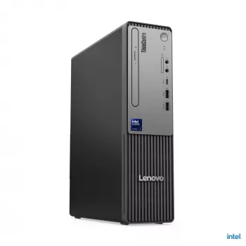 Lenovo ThinkCentre neo 50s G6 Desktop PC - Intel Core Ultra 5 225, 16GB RAM, 512GB SSD, DVD±RW, Windows 11 Pro, Black