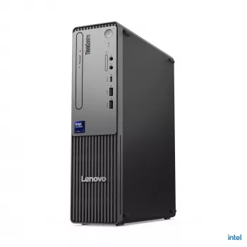 Lenovo ThinkCentre neo 50s G6 Desktop PC - Intel Core Ultra 5 225, 16GB RAM, 512GB SSD, DVD±RW, Windows 11 Pro, Black