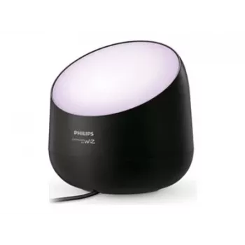 Philips Smart Squire Lite Black EU Smart LED Spot GU10 5.7W Colour Ambiance