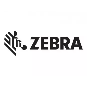 Zebra Z-Perform 1000D Direct Thermal Paper Labels - 57 x 32 mm, Permanent Acrylic Adhesive, Matte White, 2060 Labels/Roll