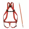 BASIC 10 PLUS Fall Protection Kit with Shock Absorber