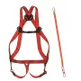 BASIC 10 PLUS Fall Protection Kit with Shock Absorber