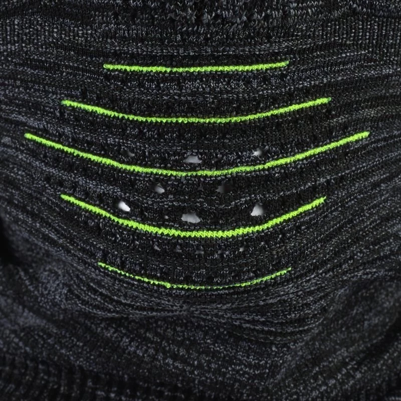 BUFF DryFlx Pro Balaclava - Black, Seamless 4-Way Stretch, Thermal, Reflective