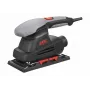 SKIL 7338AA 160 W Palm Sander with Clamp System, 93 x 185 mm, 24000 OPM, Dust Box