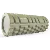 Tunturi Yoga Grid Foam Roller 33 cm Green