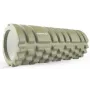 Tunturi Yoga Grid Foam Roller 33 cm Green