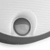 Philips Outdoor Light Capricorn 1x6.5W LED Wall Light Anthracite IP44