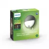 Philips Outdoor Light Capricorn 1x6.5W LED Wall Light Anthracite IP44