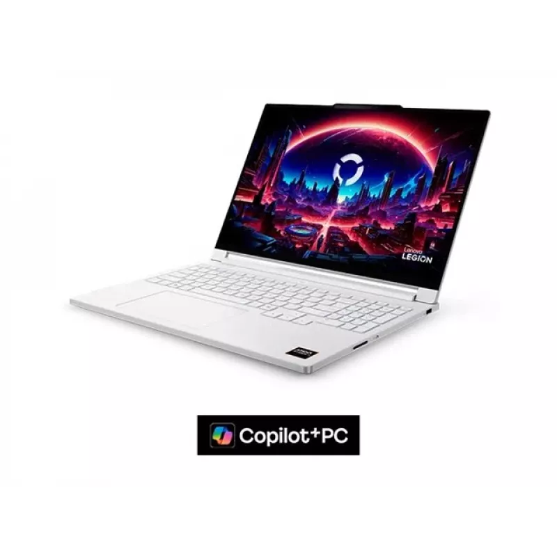 Lenovo Legion 7 16AGP11 83Q8001YNT Laptop, 16-inch OLED 240 Hz, Ryzen AI 9 HX 470, 32GB, 1TB, RTX 5070 12GB, Glacier White