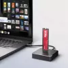 AXAGON ADSA-M2C11 USB-C 10Gbps Docking Station for One M.2 NVMe or SATA SSD