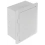 KUZ-VO KB Adjustable ETICS Installation Box, 30-250 mm, Self-Extinguishing PP, Orange