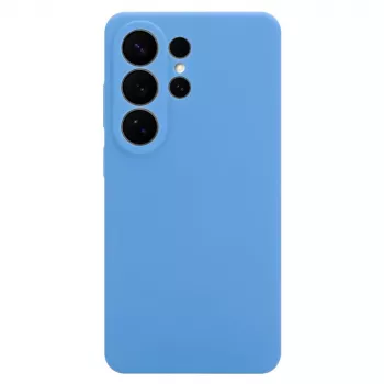 Tactical Velvet Smoothie Back Cover for Samsung Galaxy S26 Ultra - Onyx Black