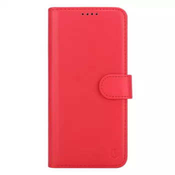 Tactical Book Cover Field Notes Samsung Galaxy A27 5G Red