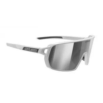 Salice 028RWX White/RWX 1-3+RW Silver Photochromic Sports Sunglasses
