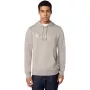 Champion Men's Hooded Sweatshirt Beige 220782 ES035 L