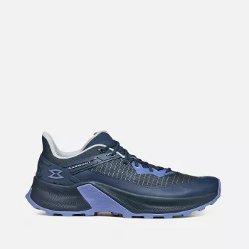 Garmont 9.81 Etere Women's Hiking Shoes - Nights Blue/Very Violet - EU 38