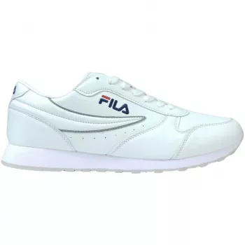 Fila Orbit Low Men's Sneaker White 1010263 1FG Size 44