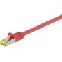 DSIT DC-75-200 Cat.7 S/FTP Patch Cable, 20m, Red