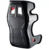 Sabelt GT PAD XL Racing Seat, Fiberglass Shell, FIA-Approved, Modular - Black/Red