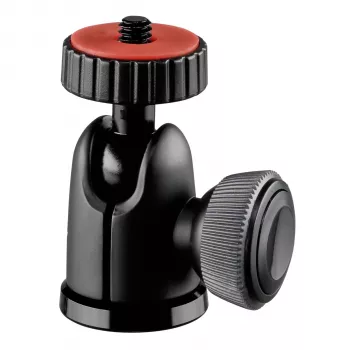 Joby GorillaPod 3K Kit with BallHead 3K Flexible Tripod for Mirrorless and DSLR Cameras, Black/Charcoal