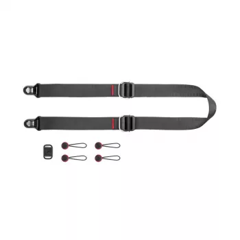 Peak Design Slide Lite Camera Strap SLL-BK-3 (Black)