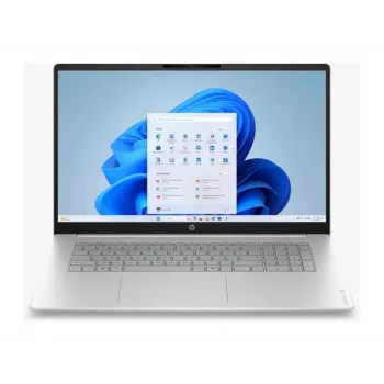 HP OmniBook 3 17-dg0451ngx 17.3 inch Full HD Laptop - Intel Core Ultra 5 225U, 12GB RAM, 512GB SSD, Windows 11 Home, Silver