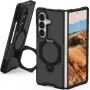 Urban Armor Gear UAG Samsung Galaxy S24 Ultra Mouve Case Ash
