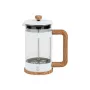 Leopold Vienna Franca French Press Coffee & Tea Maker, 600 ml, White
