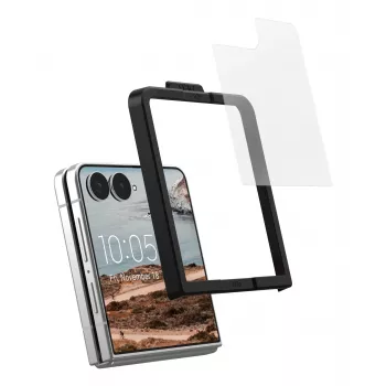 Urban Armor Gear UAG Tempered Glass Screen Protector for Samsung Galaxy Z Flip8