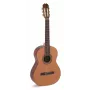 Alvaro Guitars No.20 Classical Guitar 4/4 Full Size with Nylon Strings, Spruce Top, Sapele Back & Sides, High Gloss Finish