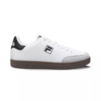 Fila Courtbay Men's Sneakers White Black FFM0365 13036 Size 41