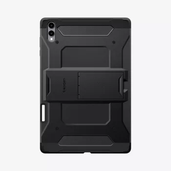 Spigen Tough Armor Pro Case for Samsung Galaxy Tab S11 Ultra 14.6 inch (X930/X936B) - Black