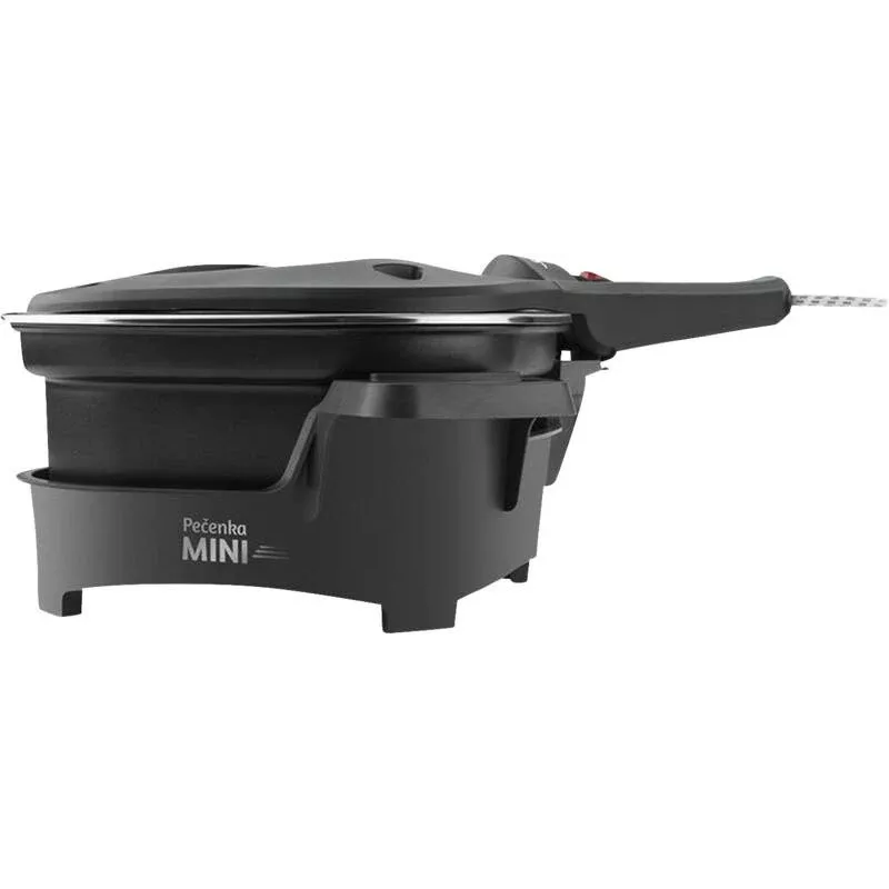 ETA Pecenka Mini 113390000 Electric Mini Oven 470 W 1.5 L Black