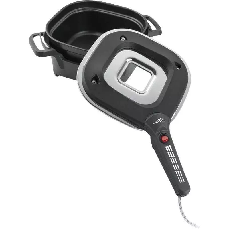 ETA Pecenka Mini 113390000 Electric Mini Oven 470 W 1.5 L Black
