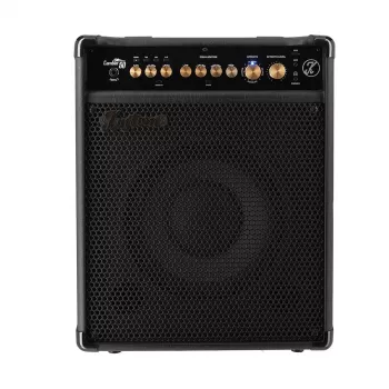 Kustom Camber 50 Bass Combo Amplifier - 50W 1x10 inch Solid State with 3-Band EQ