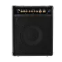 Kustom Camber 50 Bass Combo Amplifier - 50W 1x10 inch Solid State with 3-Band EQ