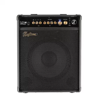 Kustom Camber 100 Bass Combo Amplifier - 100W 15 inch