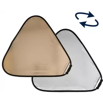 Manfrotto Tri Grip Reflector 1.2 m, sunlite/softsilver (LL LR3728)