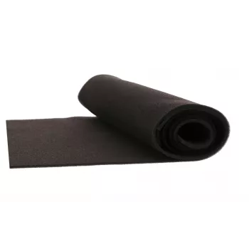 DSIT DS-FM02 G4 Server Rack Air Filter, 600 x 600 x 25 mm, Black