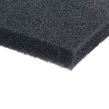 DSIT DS-FM02 G4 Server Rack Air Filter, 600 x 600 x 25 mm, Black