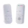 Alecto DBX130 DECT Baby Monitor with Full ECO Mode, Talk-Back, Temperature Sensor, Lullabies and Night Light